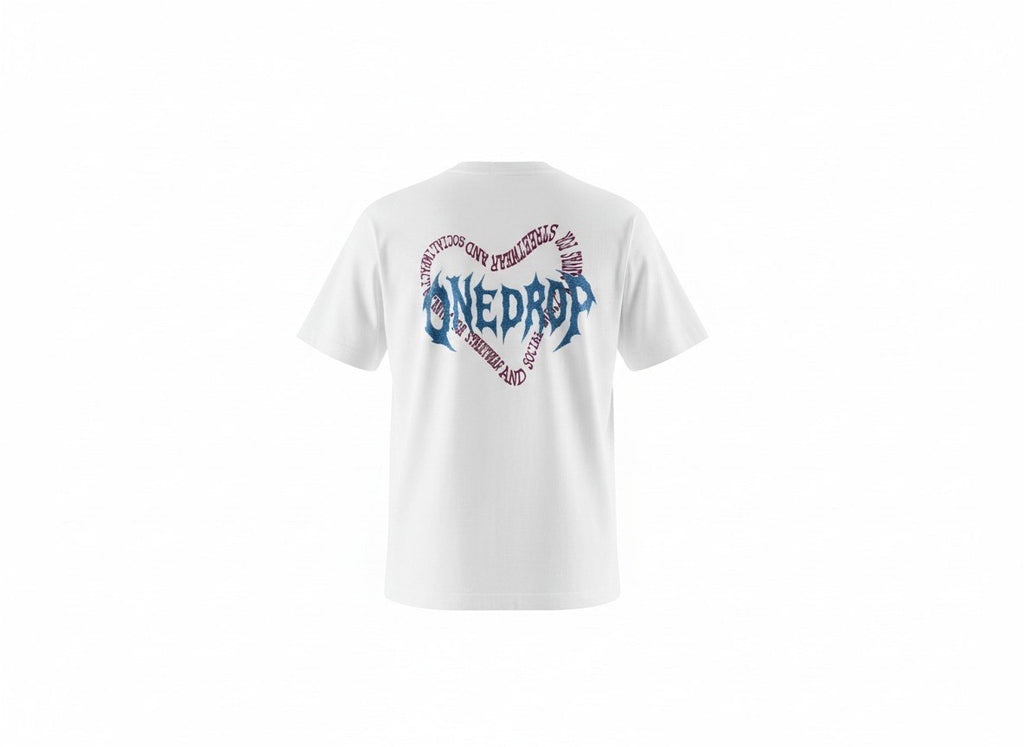 OneDrop X WaterForLife T-shirt