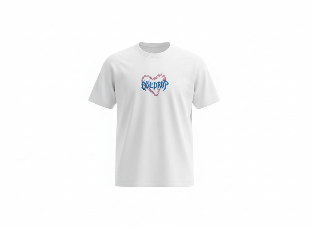 OneDrop X WaterForLife T-shirt