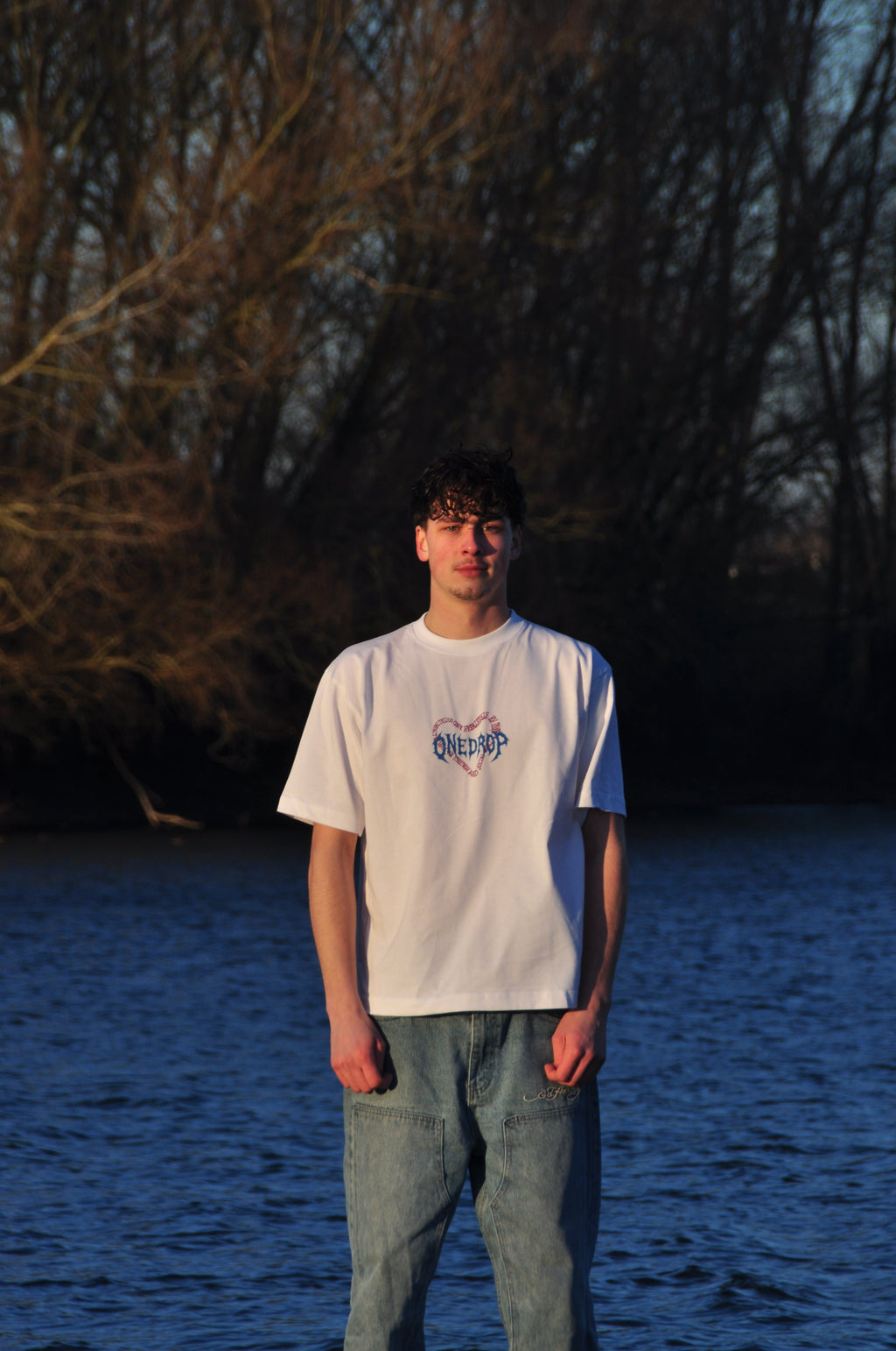 OneDrop X WaterForLife T-shirt
